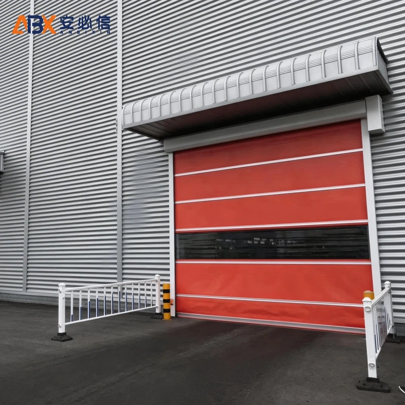 昭通市快速卷帘门