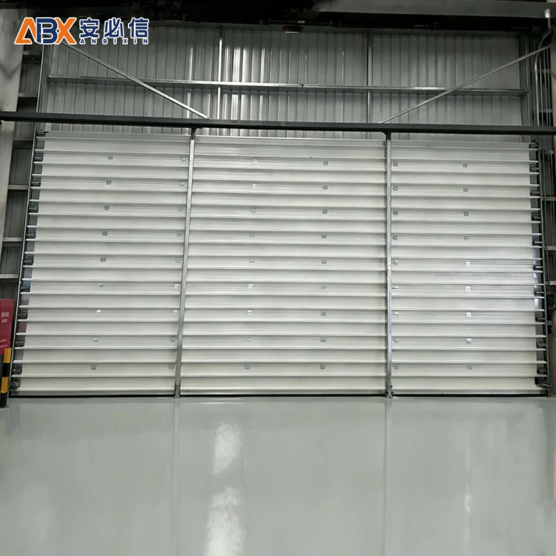昭通市工业滑升门
