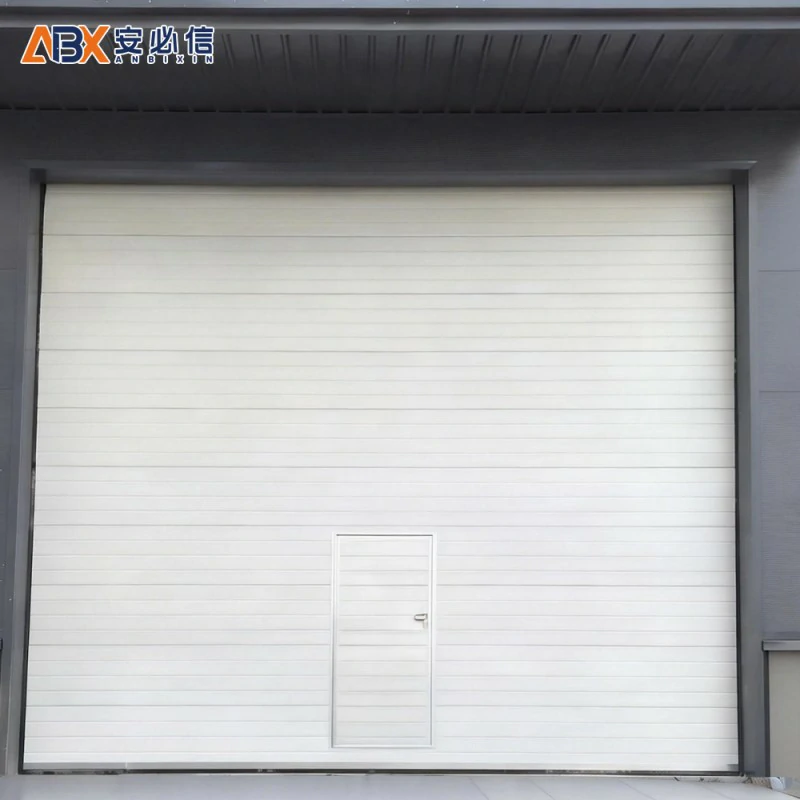 昭通市消防滑升门